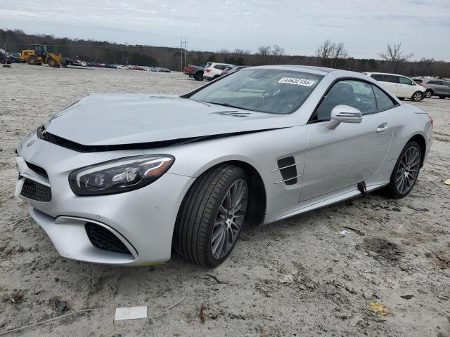 2018 Mercedes-Benz Sl 450