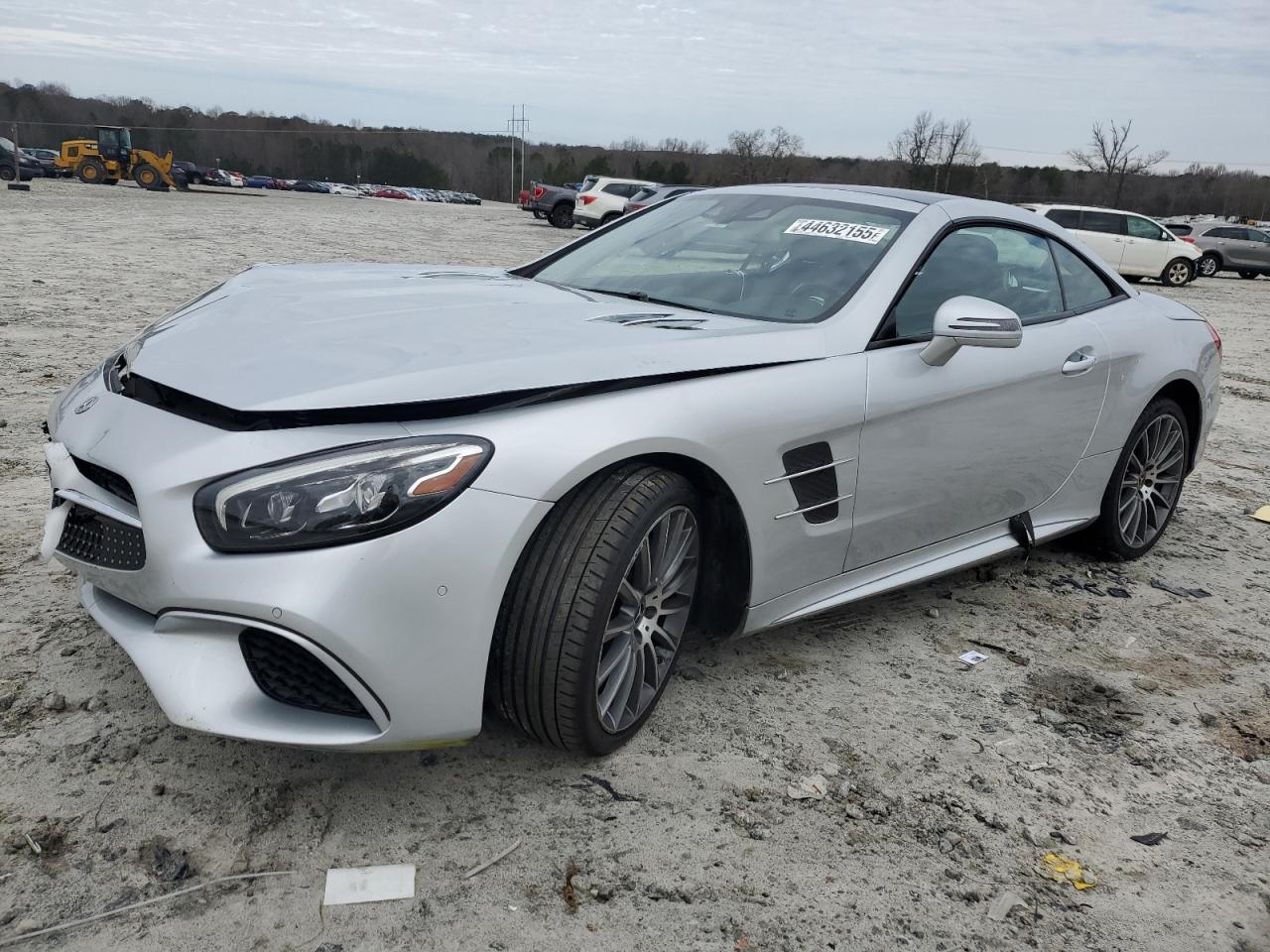 2018 Mercedes-Benz SL-klasse - Image 1