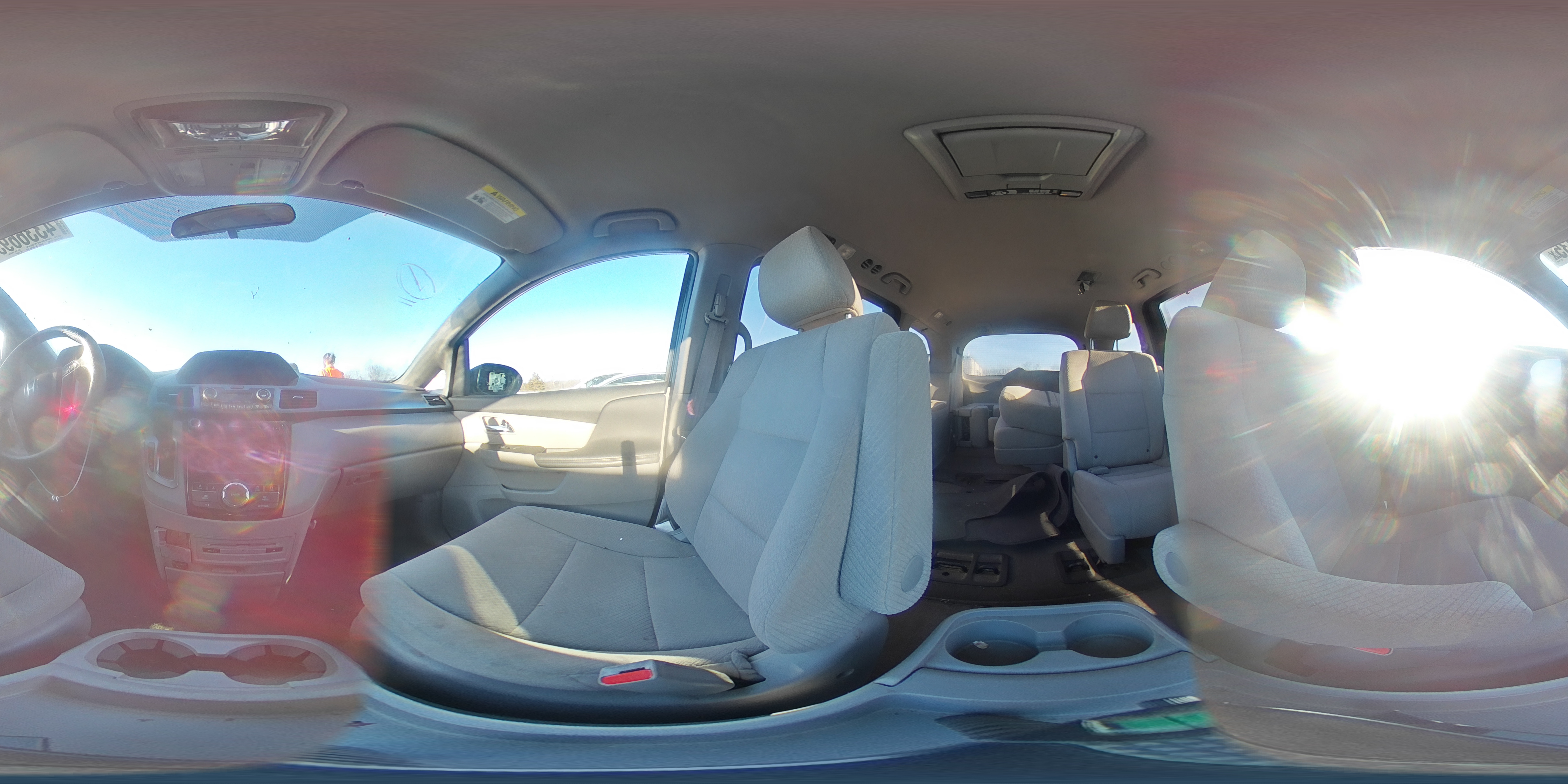 2016 Honda Odyssey - Image 14