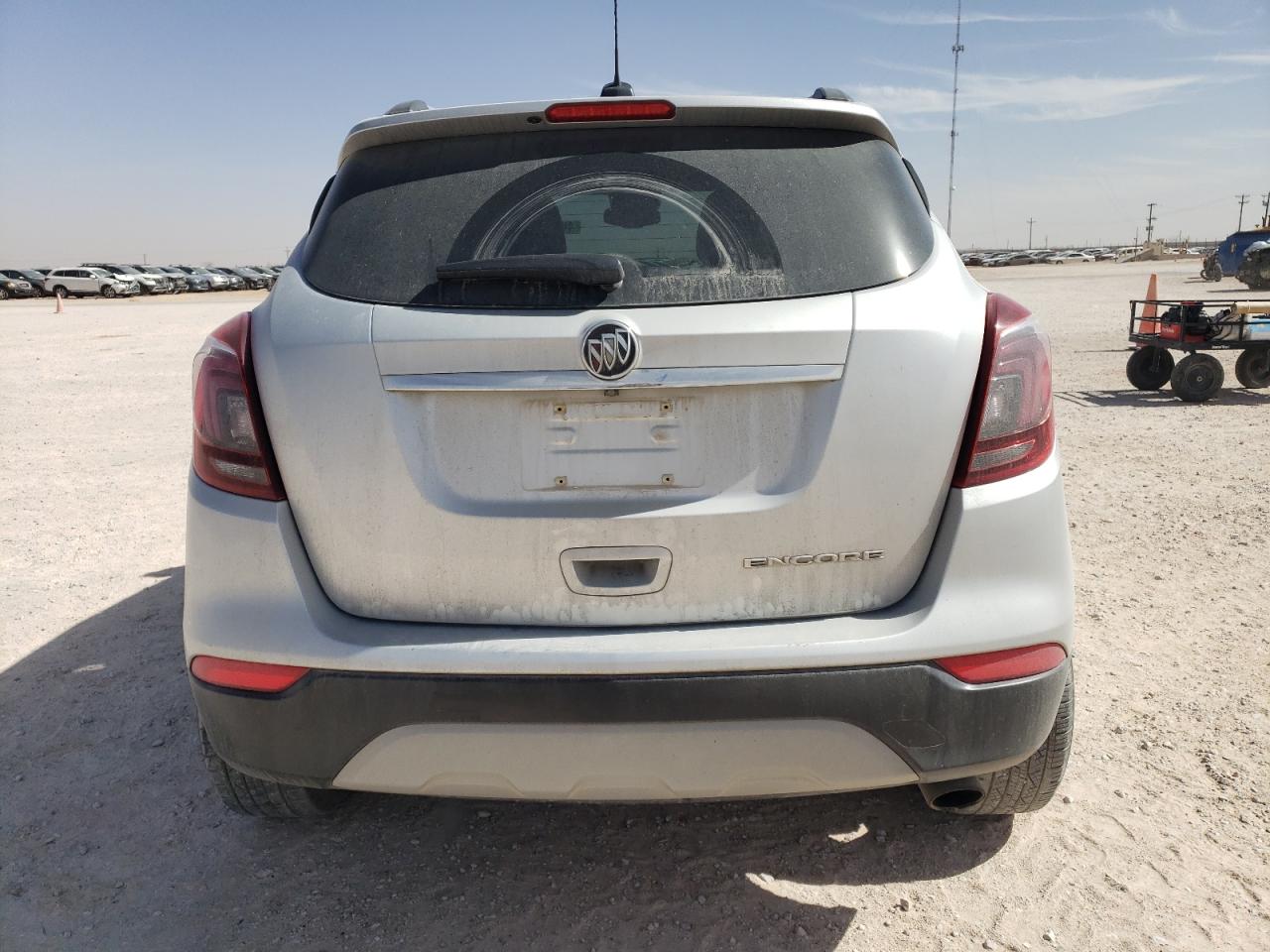 2019 Buick Encore - Image 6