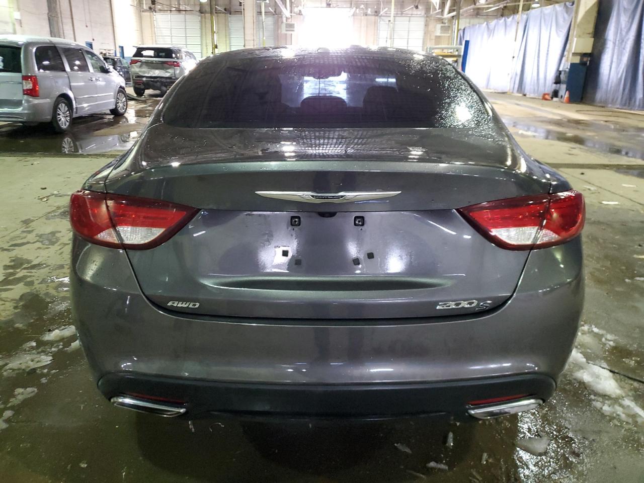 2016 Chrysler 200 - Image 6