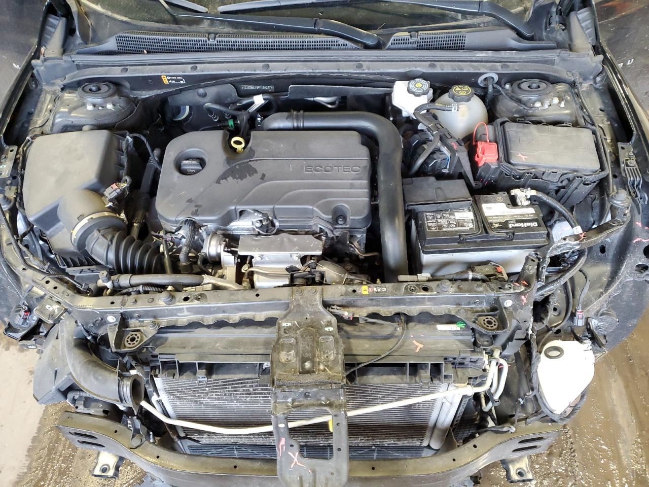 2023 Chevrolet Malibu - Image 11