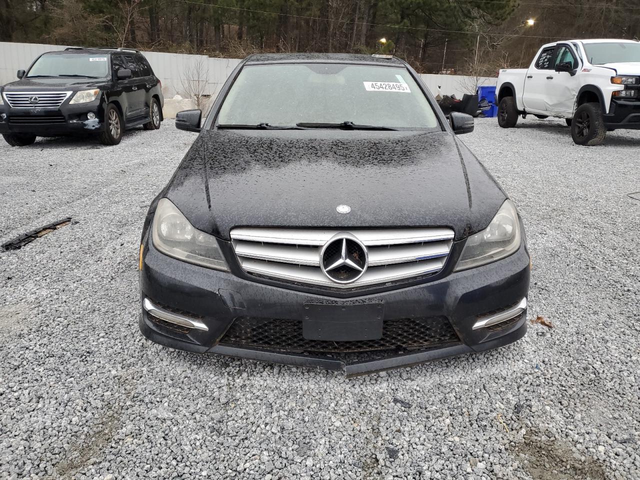 2012 Mercedes-Benz C-klasse - Image 5