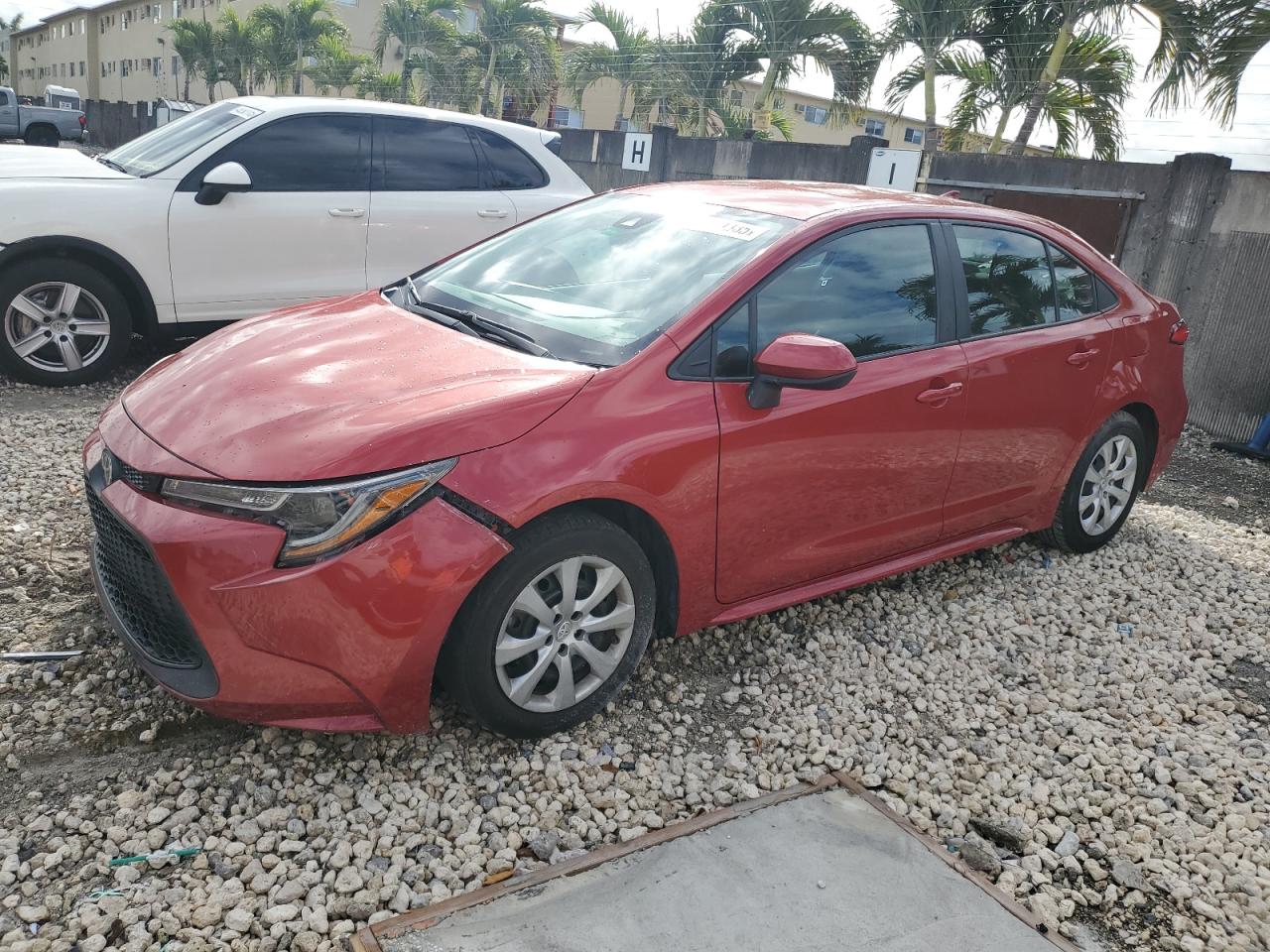 2021 Toyota Corolla - Image 1