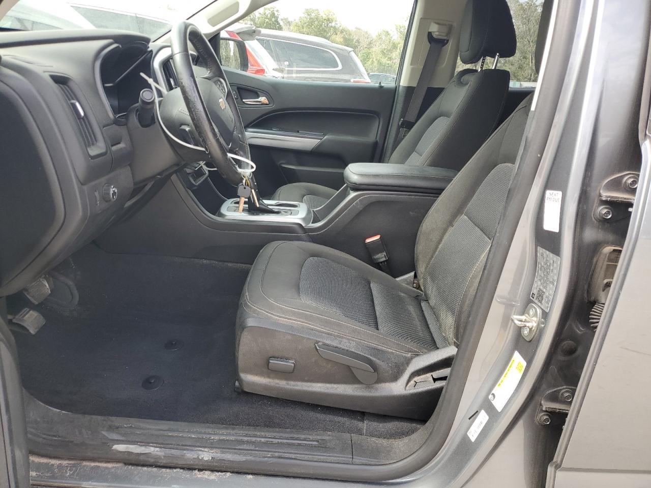 2020 Chevrolet Colorado - Image 7