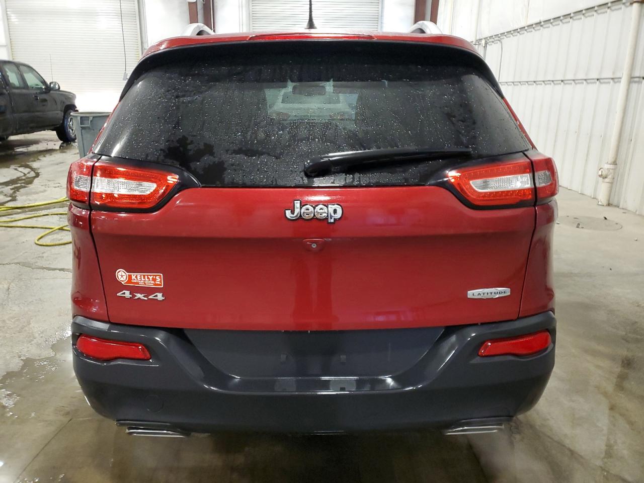 2015 Jeep Grand Cherokee - Image 6