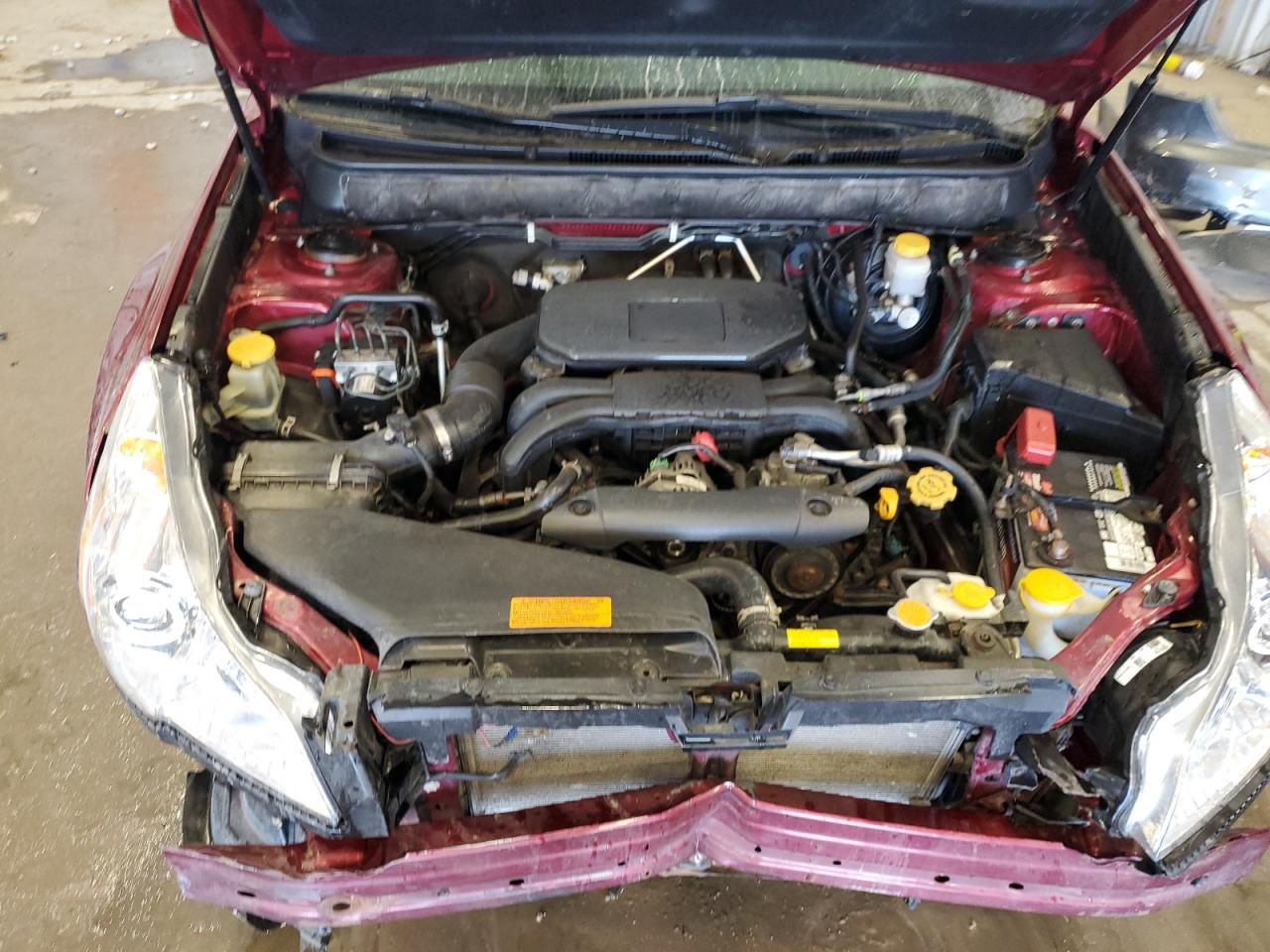 2012 Subaru Outback - Image 12