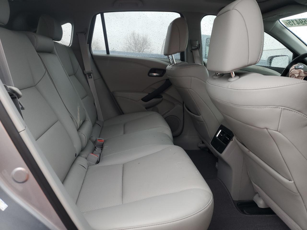 2017 Acura RDX - Image 10