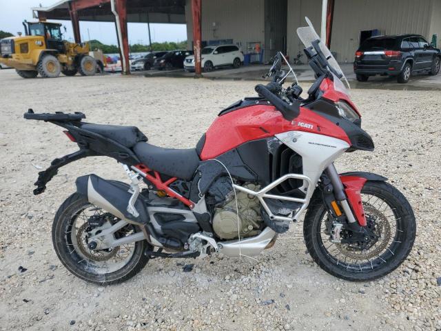 2023 DUCATI MULTISTRADA V4 for sale at Copart FL - MIAMI SOUTH