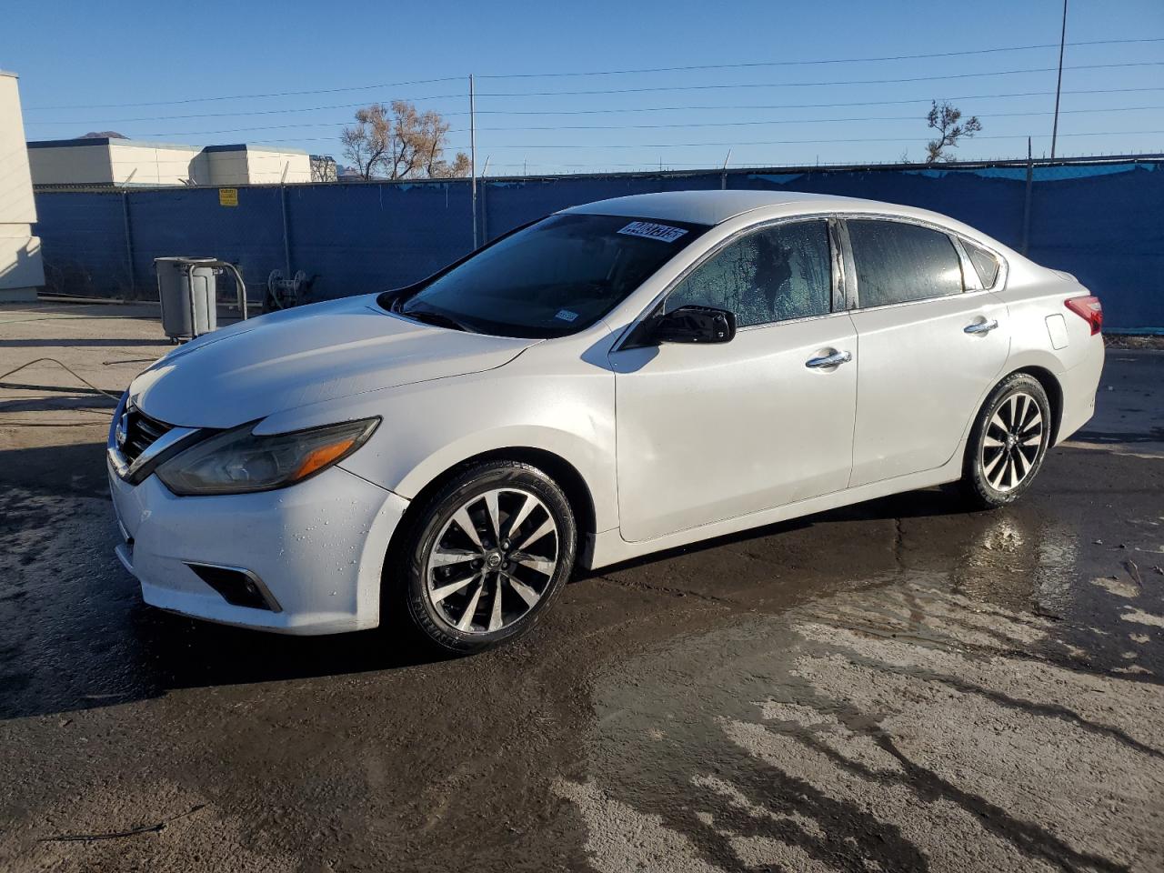 2018 Nissan Altima - Image 1