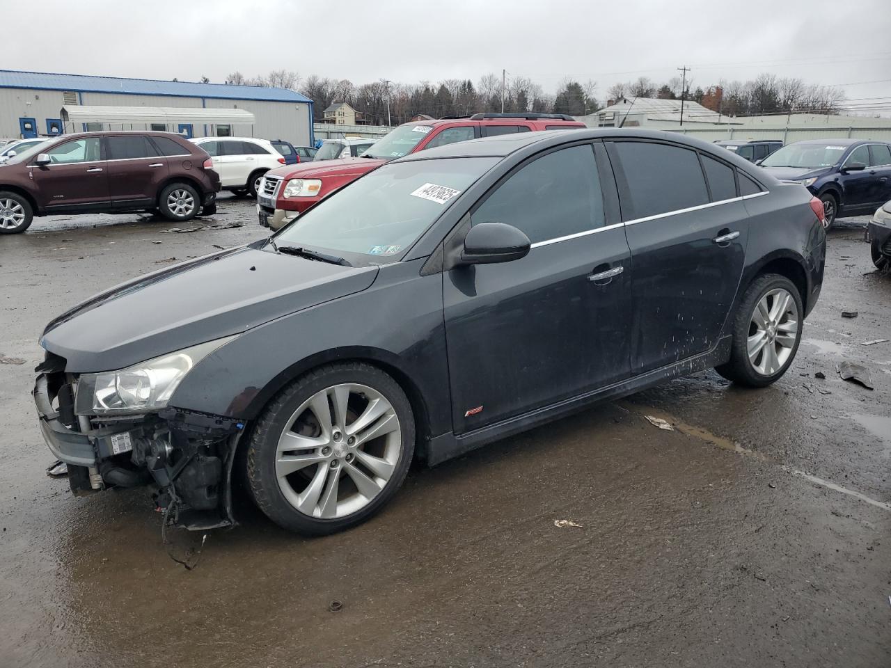 2013 Chevrolet Cruze - Image 1