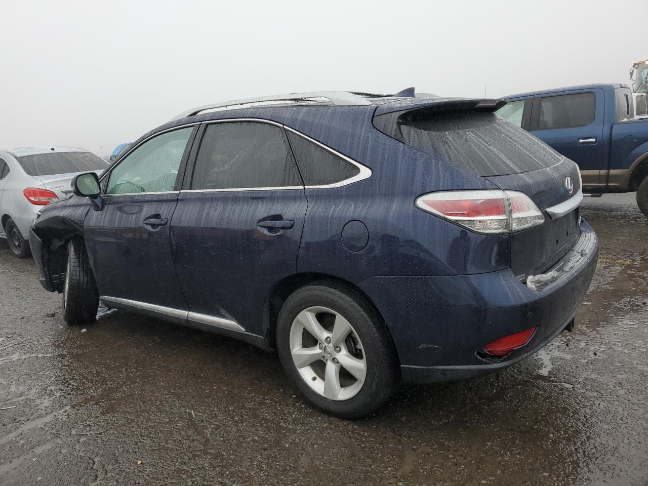2015 Lexus RX - Image 2