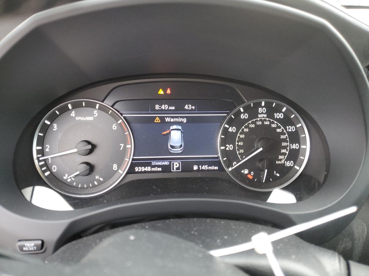 2019 Infiniti QX50 - Image 9