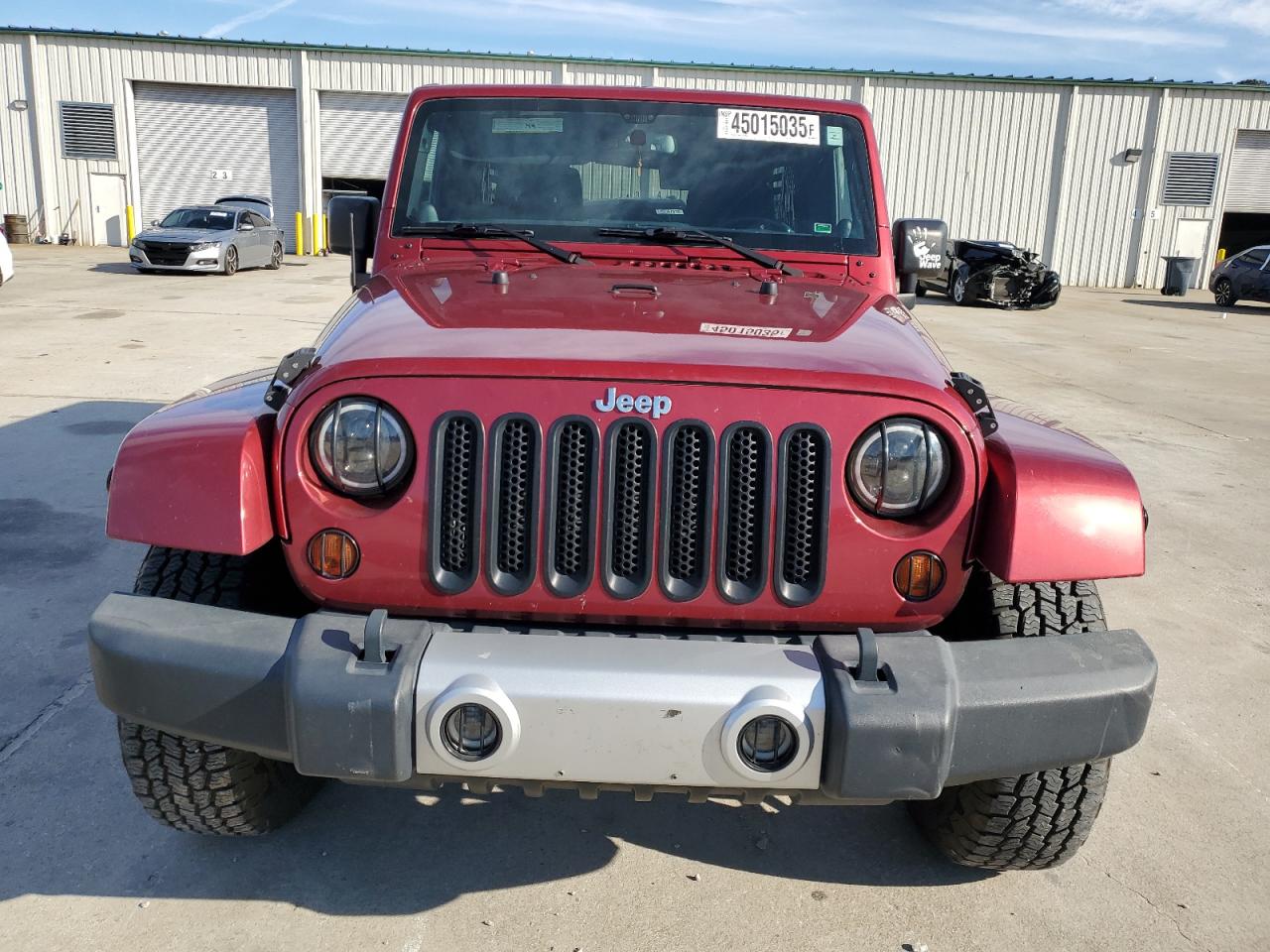 2013 Jeep Wrangler - Image 5
