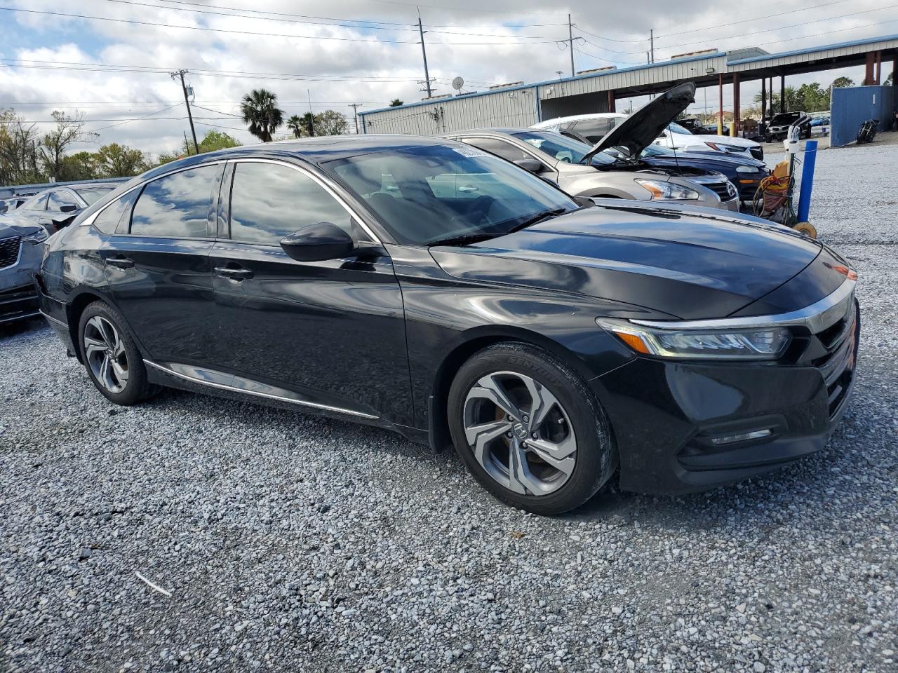 2018 Honda Accord - Image 4