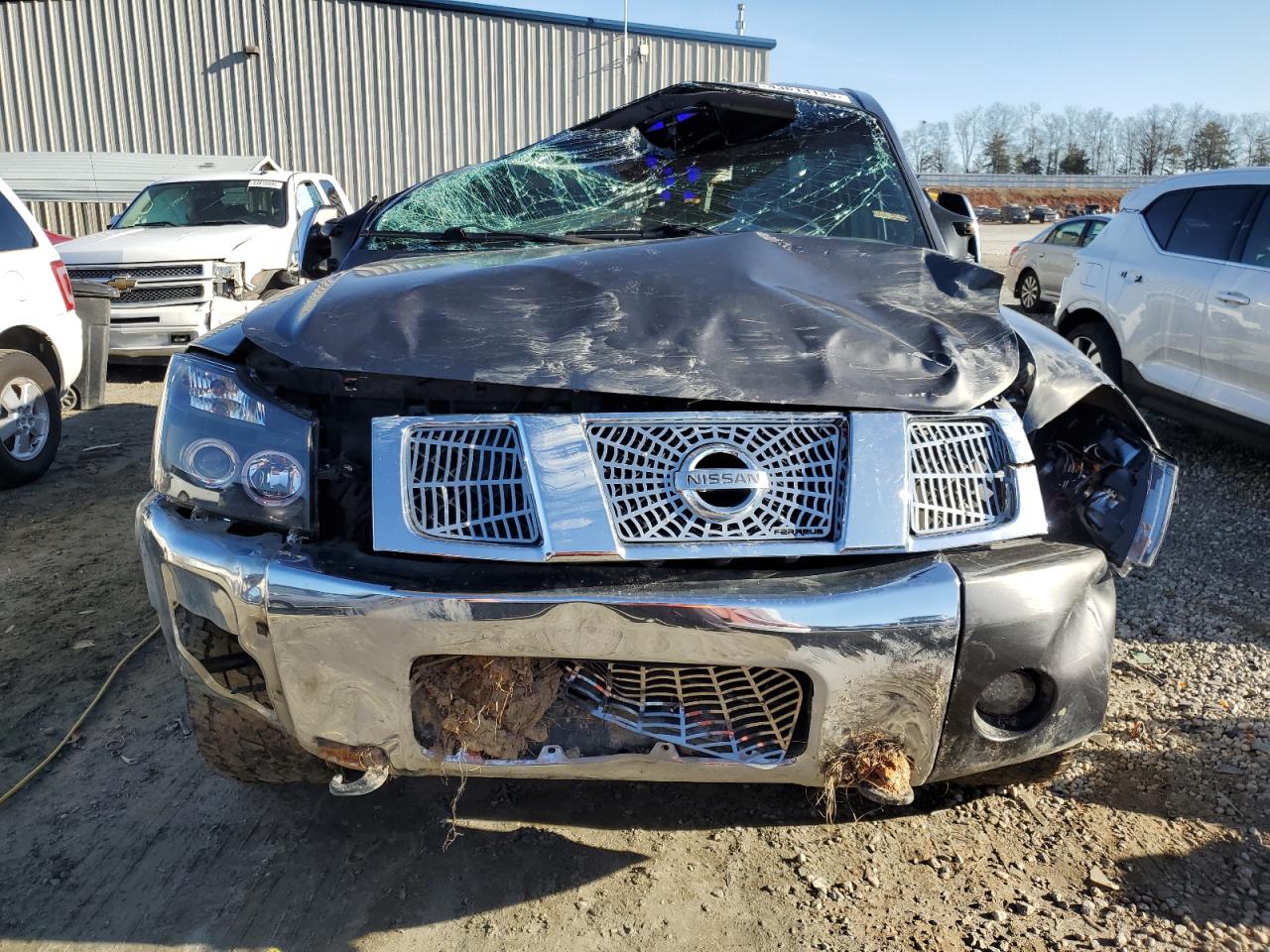 2005 Nissan Titan - Image 5