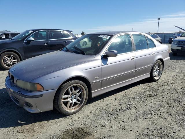 2001 Bmw 530 I Automatic