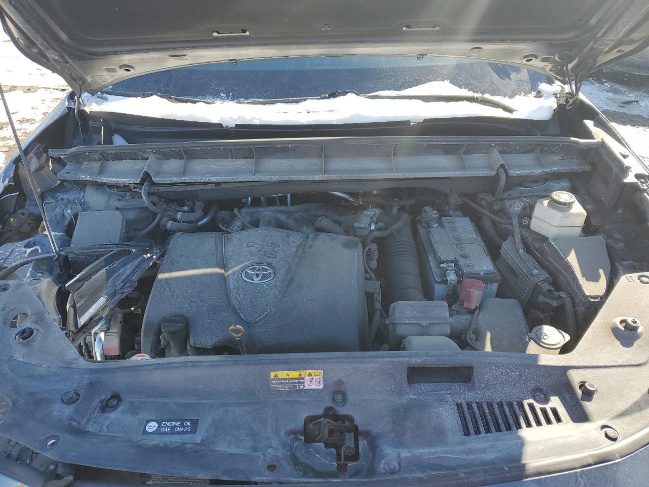 2021 Toyota Highlander - Image 12