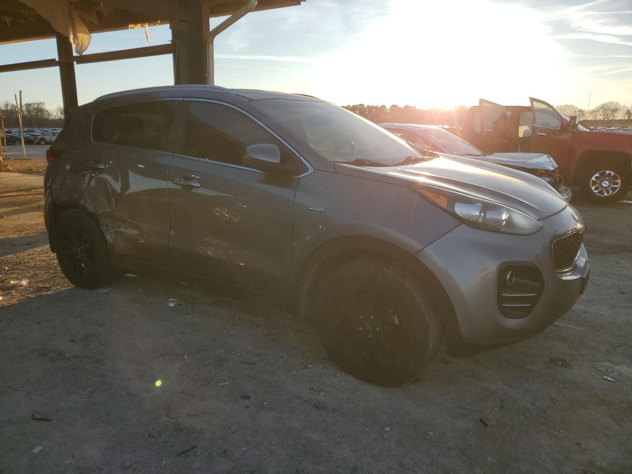 2018 Kia Sportage - Image 4