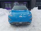 2022 HYUNDAI KONA SEL for sale at Copart QC - MONTREAL