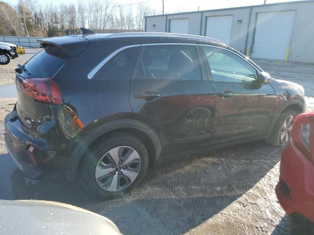 KIA NIRO 2021 Black