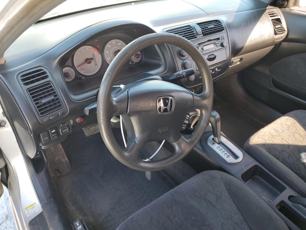 2001 Honda Civic - Image 8