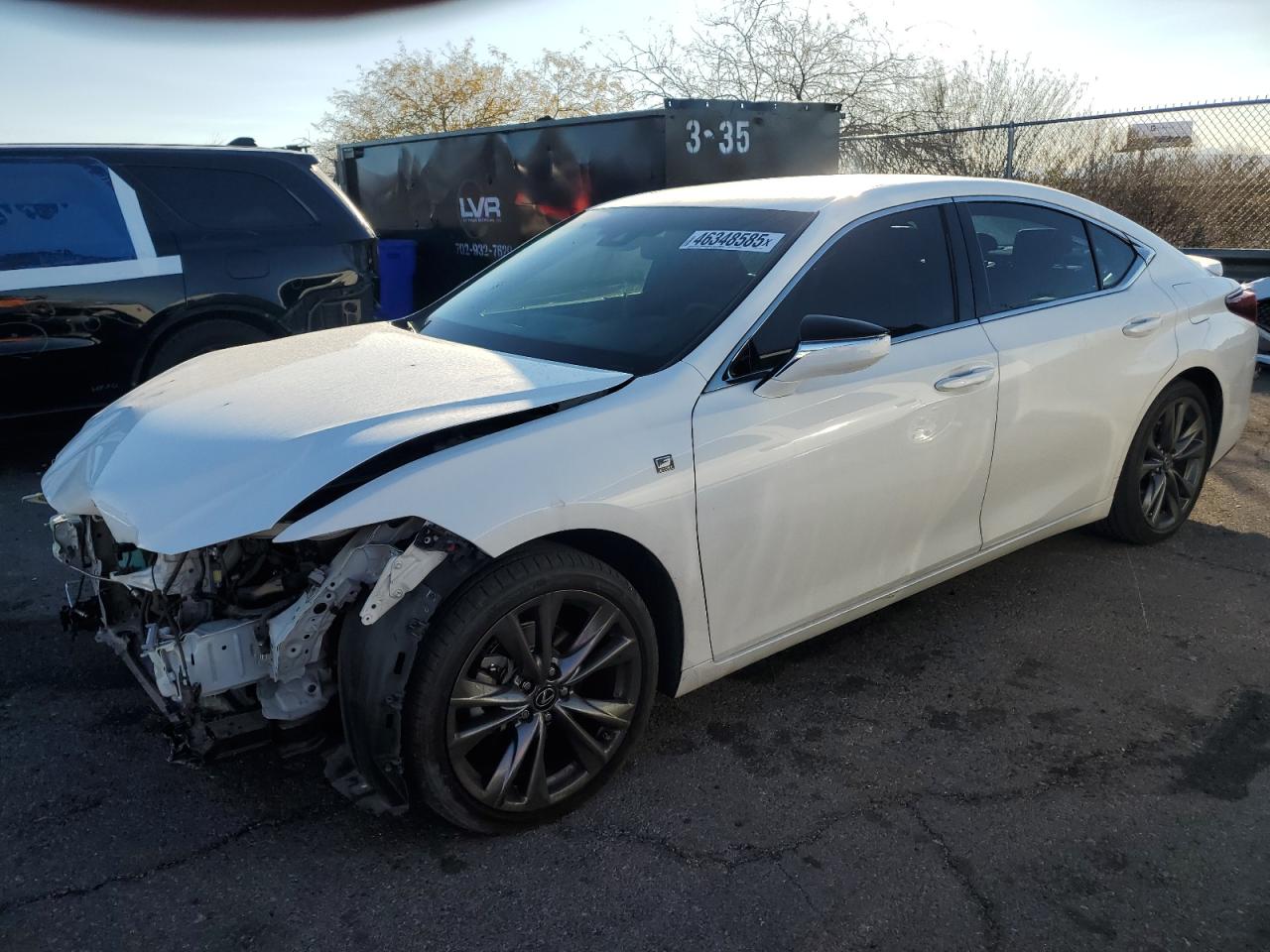 2019 Lexus ES - Image 1