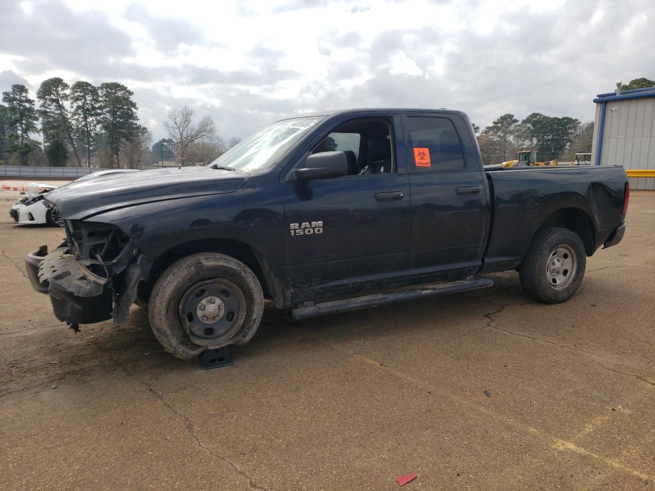 2018 RAM 1500 - Image 1