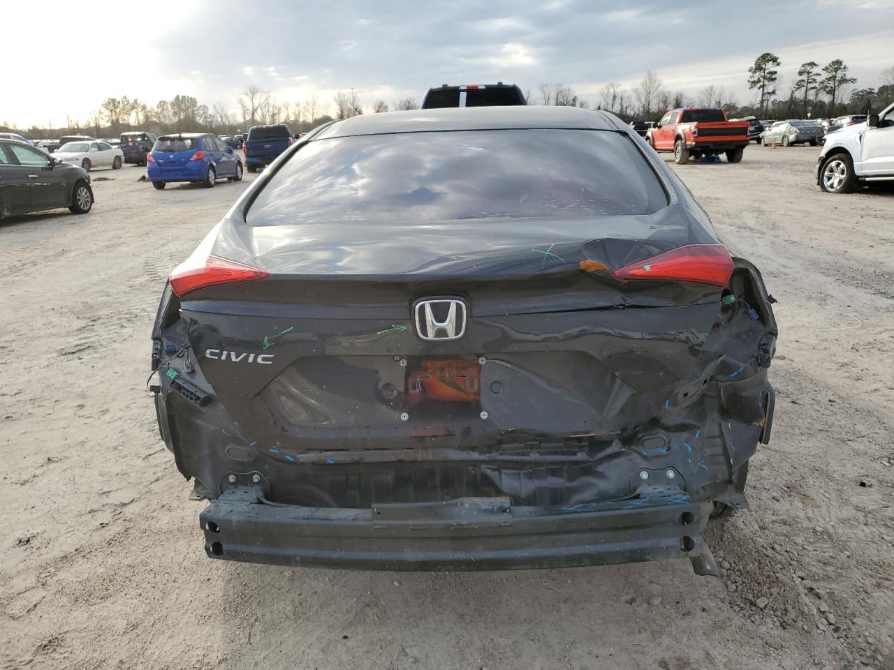 2016 Honda Civic - Image 6