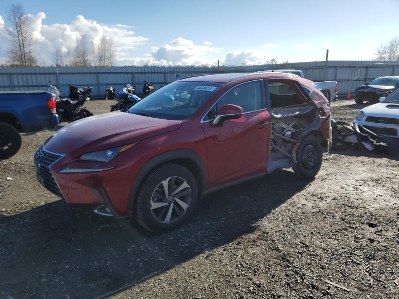 2018 Lexus NX - Image 1