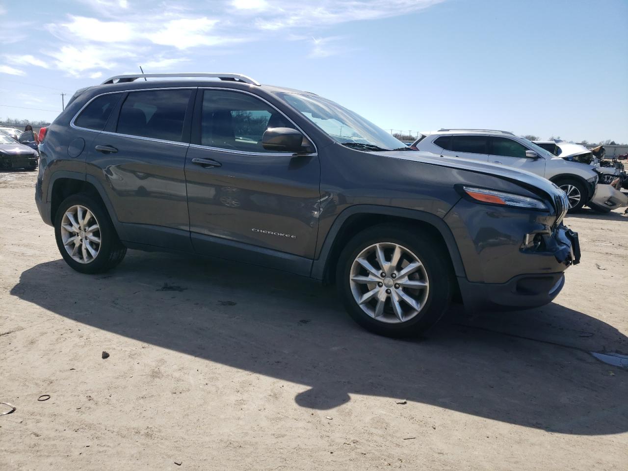 2015 Jeep Grand Cherokee - Image 4