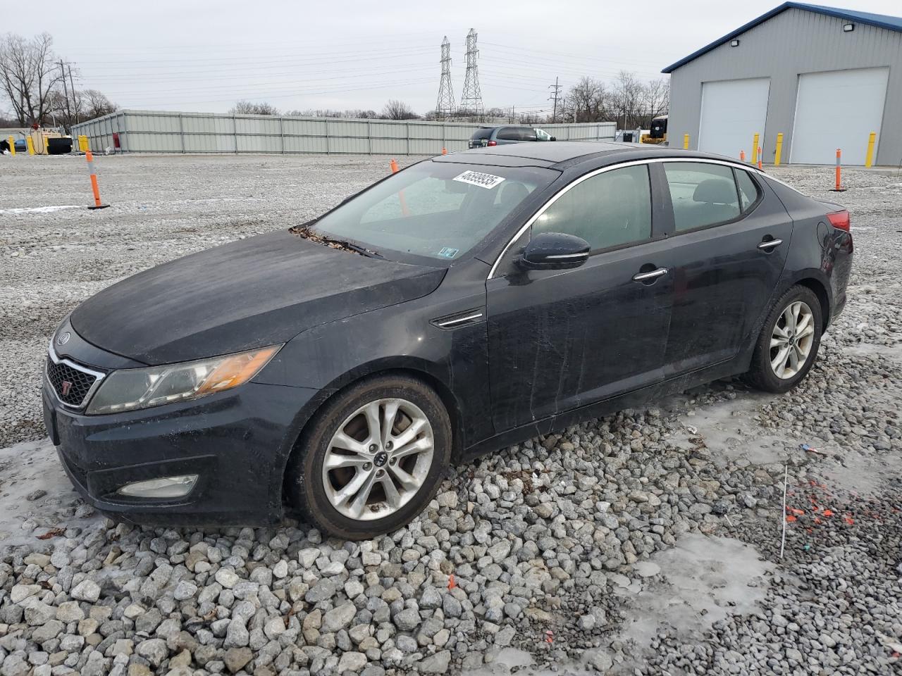 2011 Kia Optima - Image 1