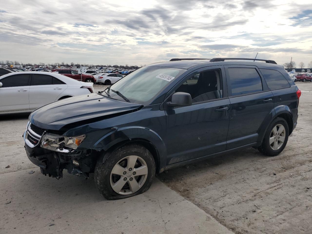 2014 Dodge Journey Se en Venta en Sikeston, MO - Front End