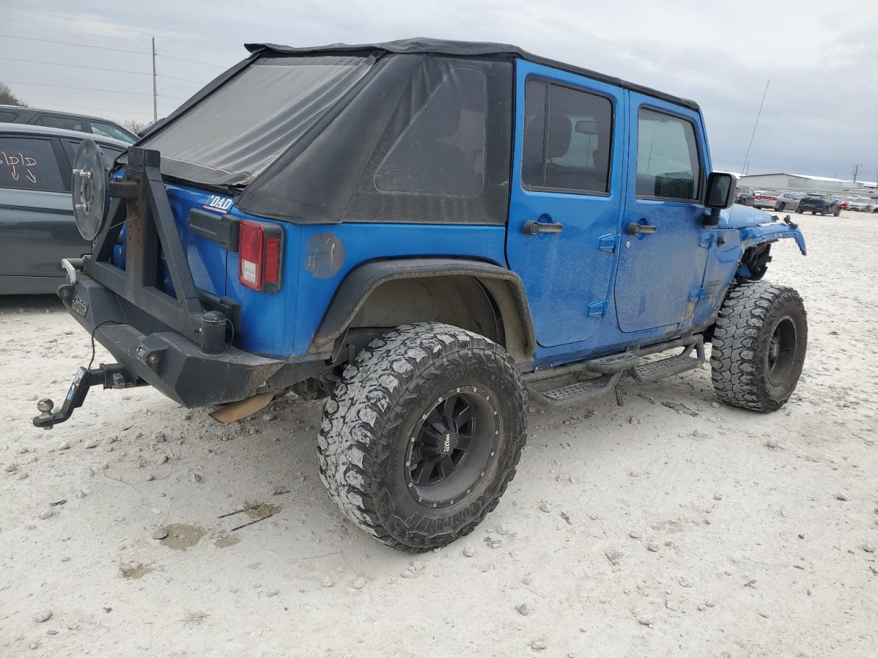 2015 Jeep Wrangler - Image 3