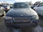 2007 Bmw X3 3.0Si за продажба в New Britain, CT - Mechanical