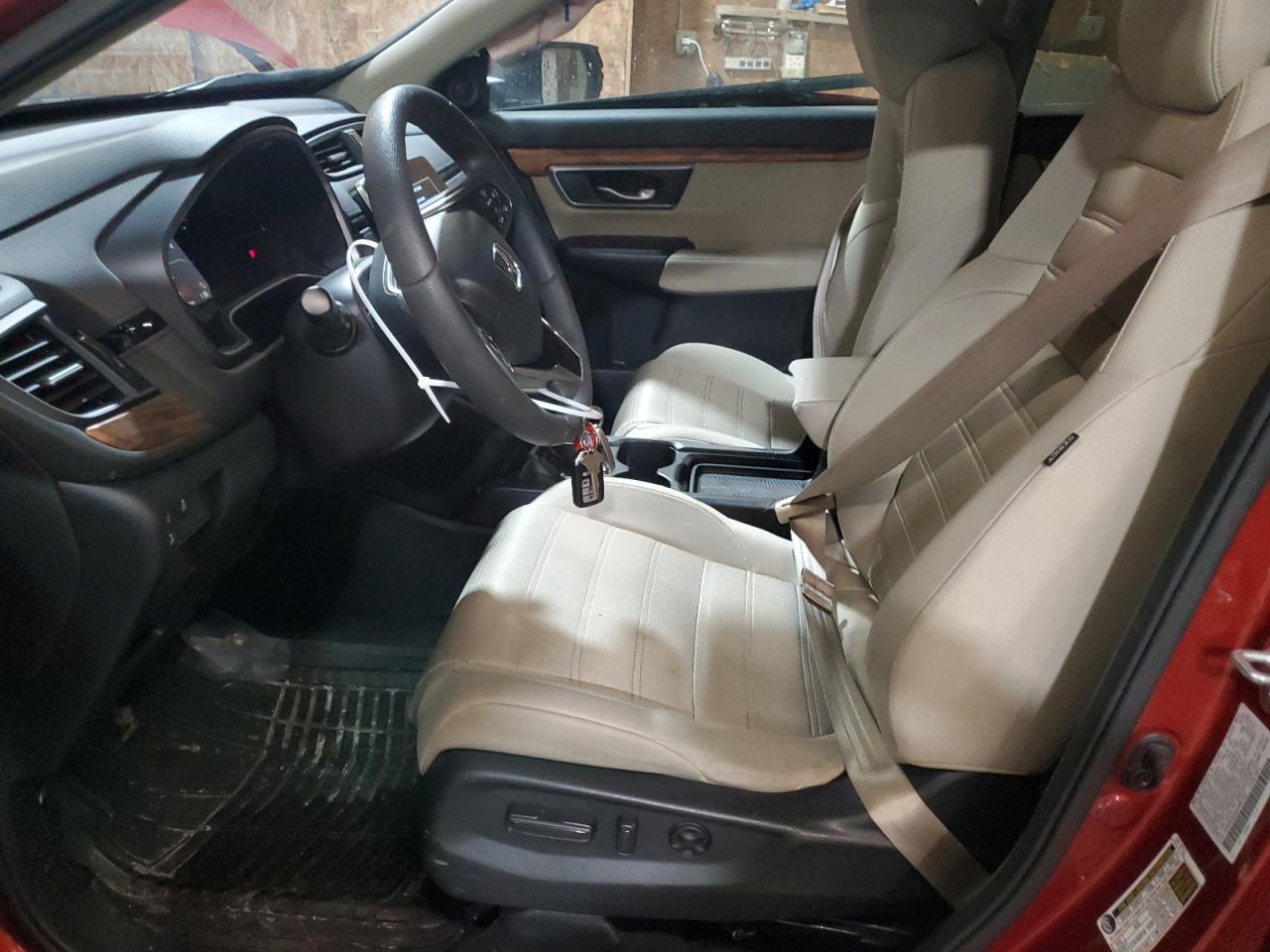 2018 Honda CR-V - Image 7