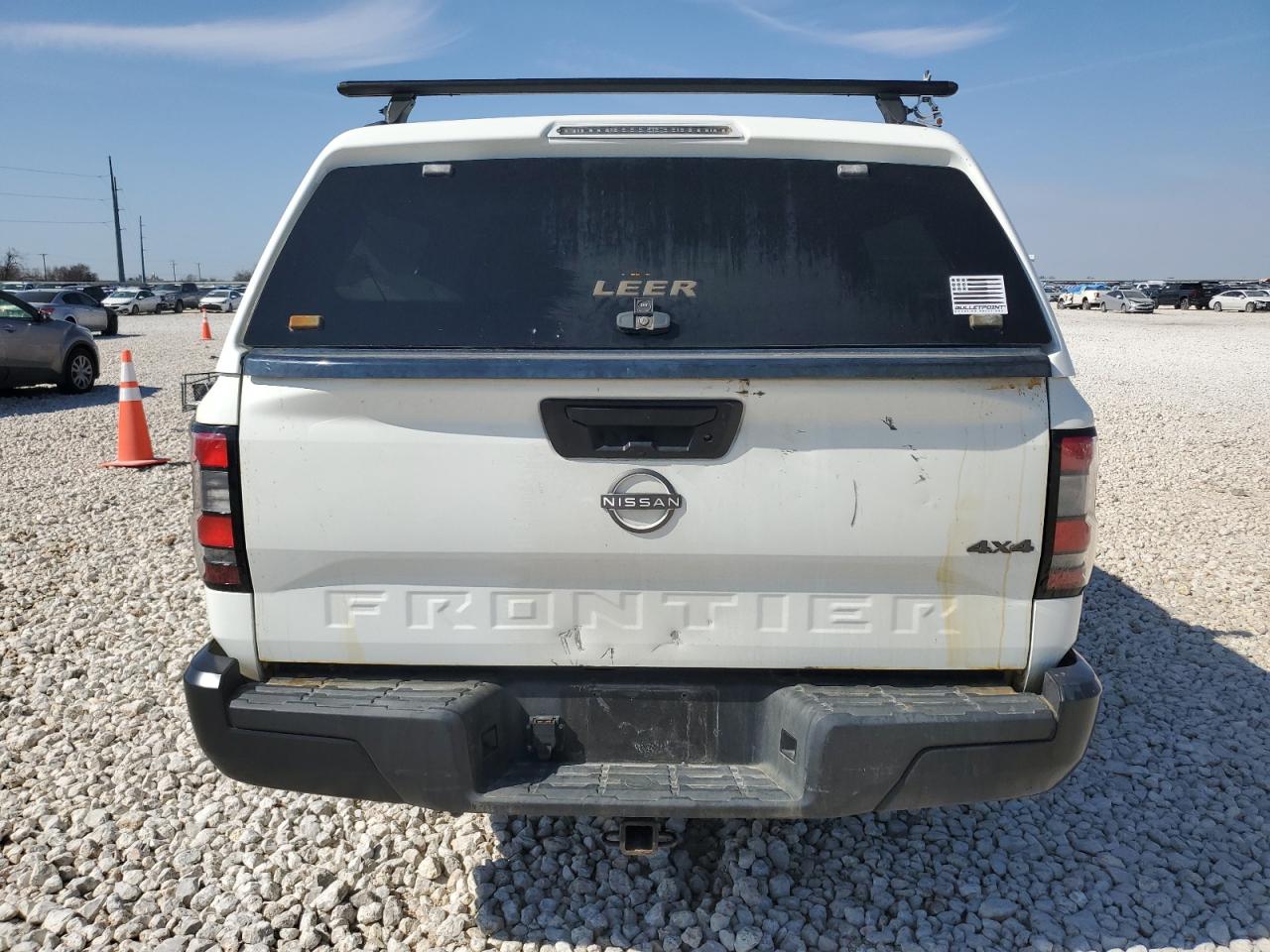 2024 Nissan Navara (Frontier) - Image 6