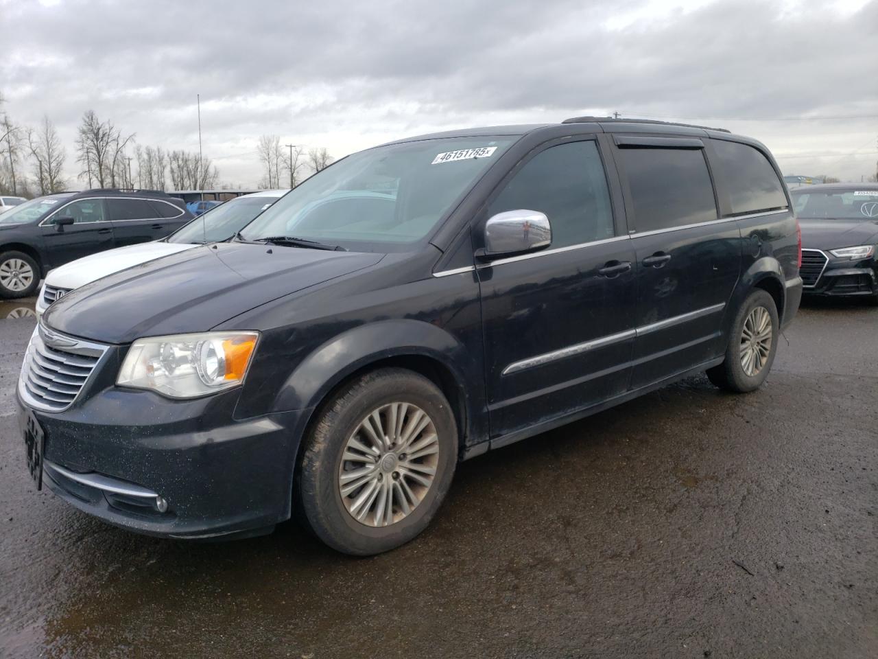 2013 Chrysler Town & Country - Image 1