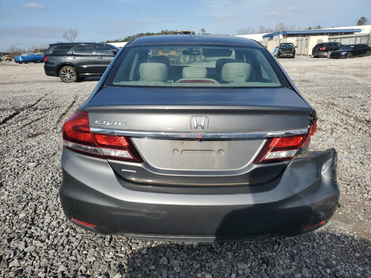 2013 Honda Civic - Image 6