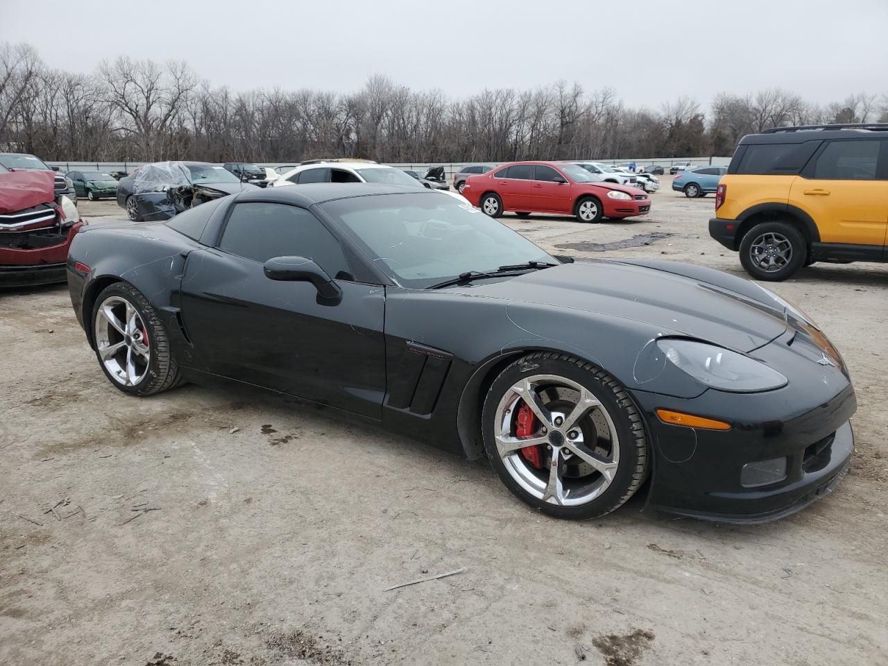 2012 Chevrolet Corvette - Image 4