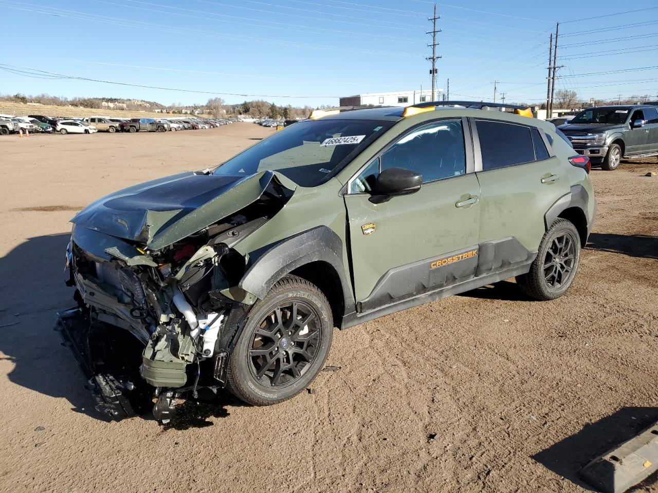 2024 Subaru XV - Image 1