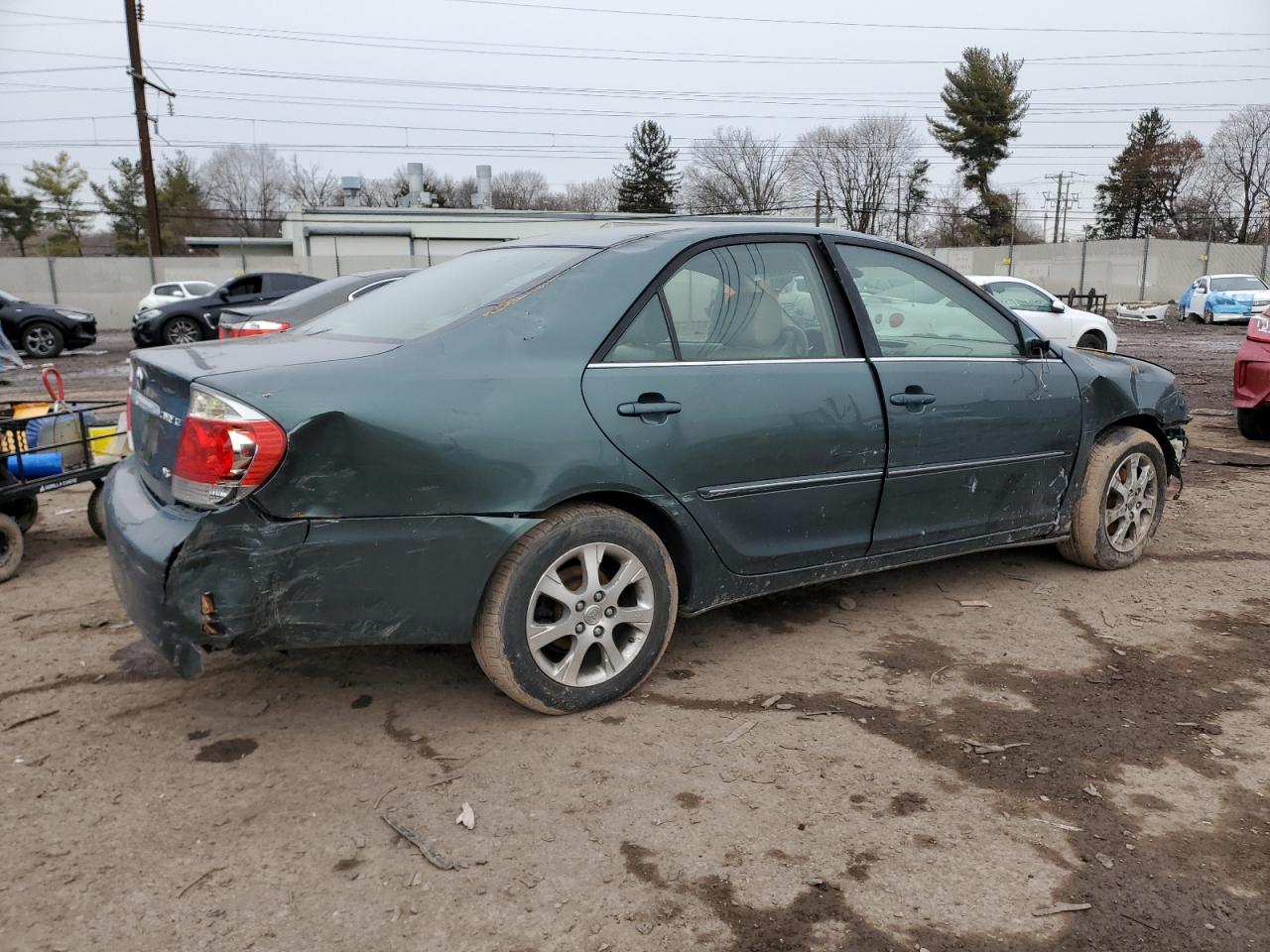 2006 Toyota Camry - Image 3