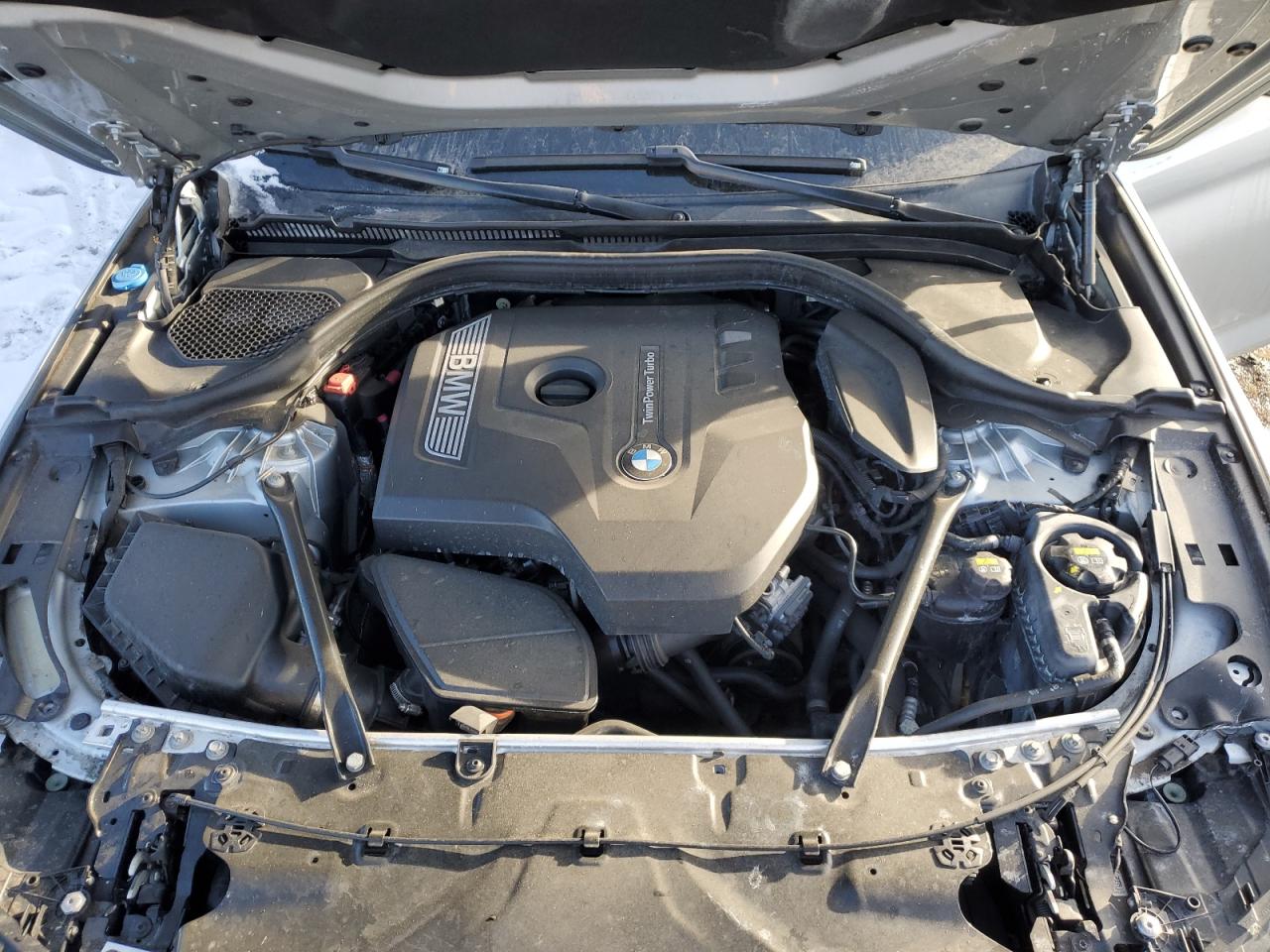 2018 BMW 5er - Image 13