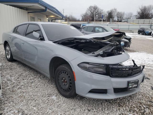  DODGE CHARGER 2021 Szary