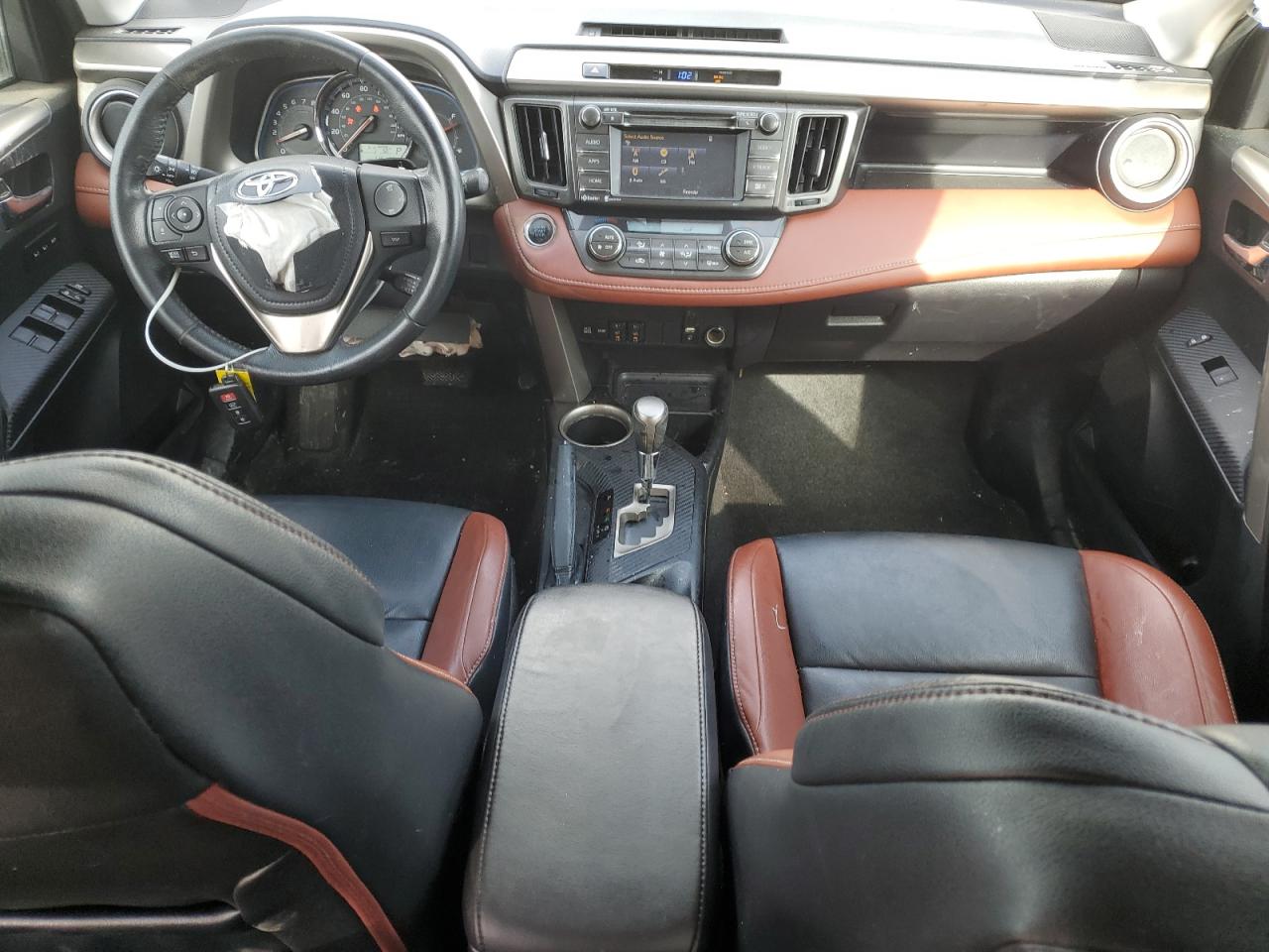 2015 Toyota RAV 4 - Image 8