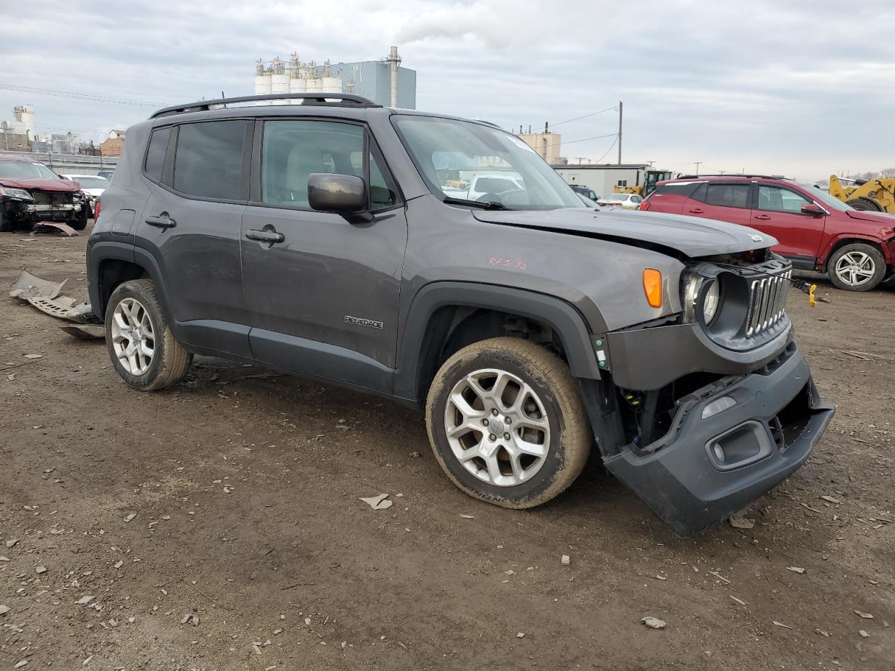 2018 Jeep Renegade - Image 4