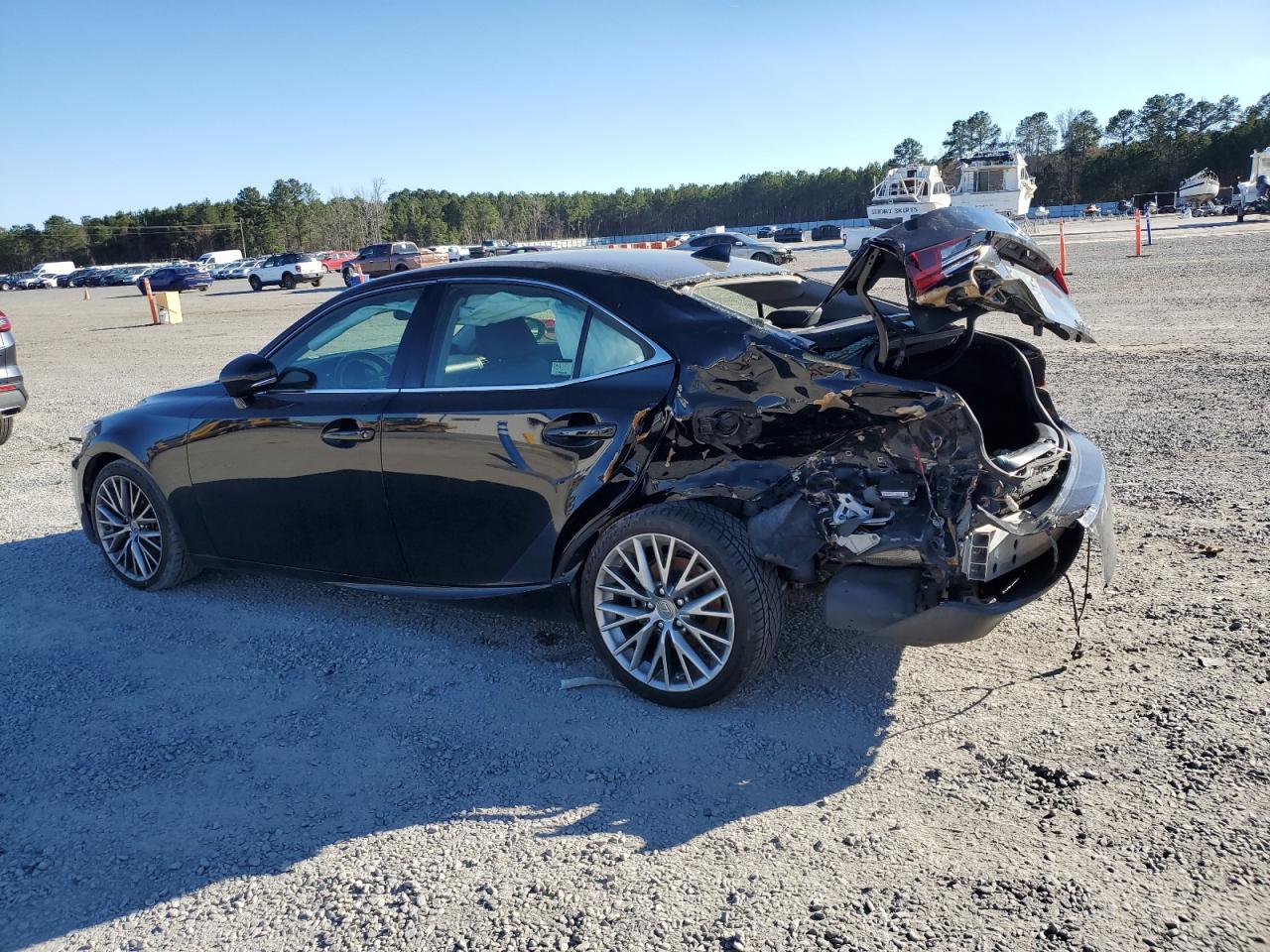 2014 Lexus IS - Image 2