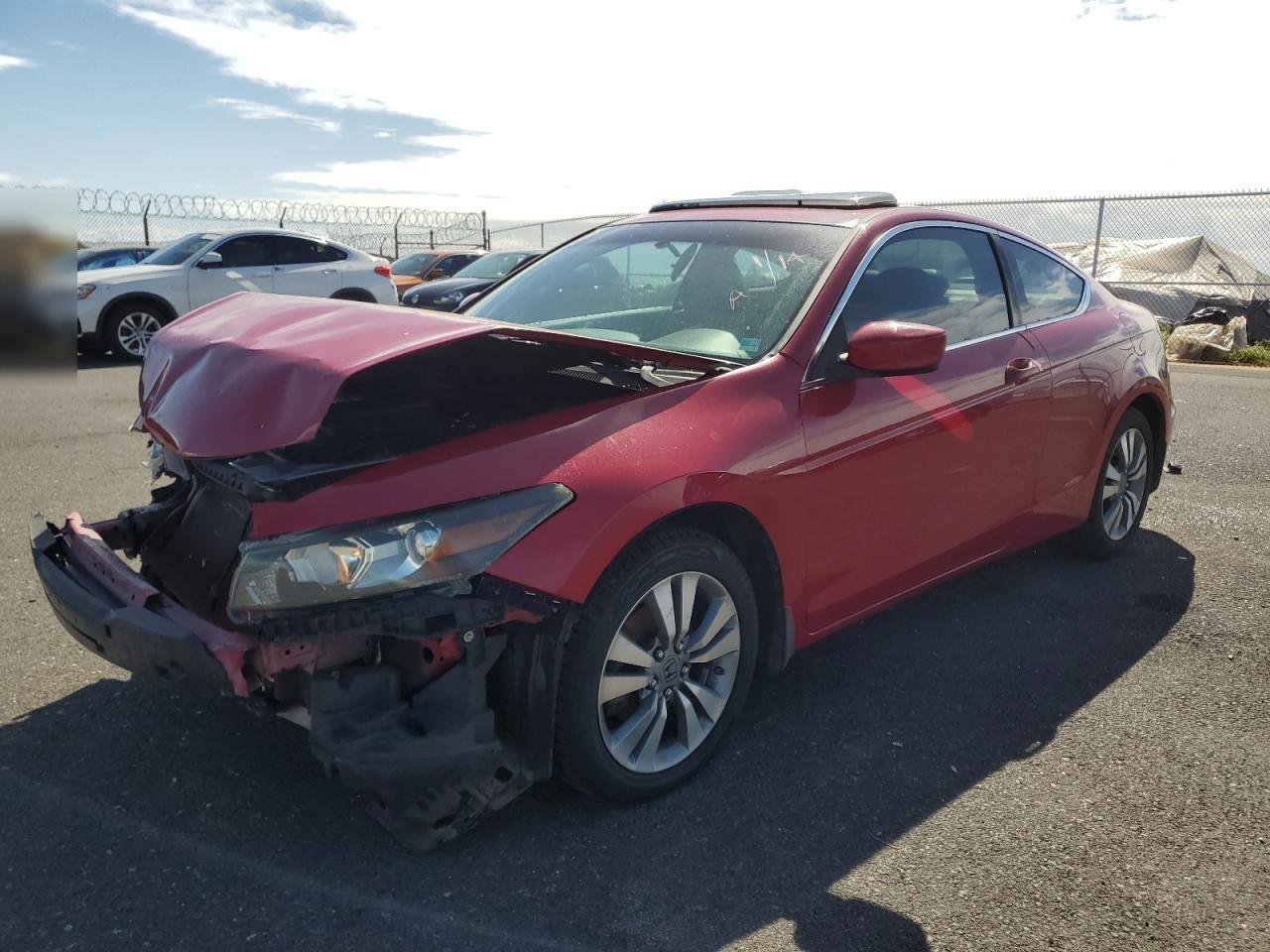 2008 Honda Accord Exl