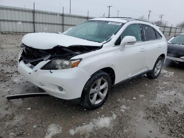 2012 Lexus Rx 350 3.5L