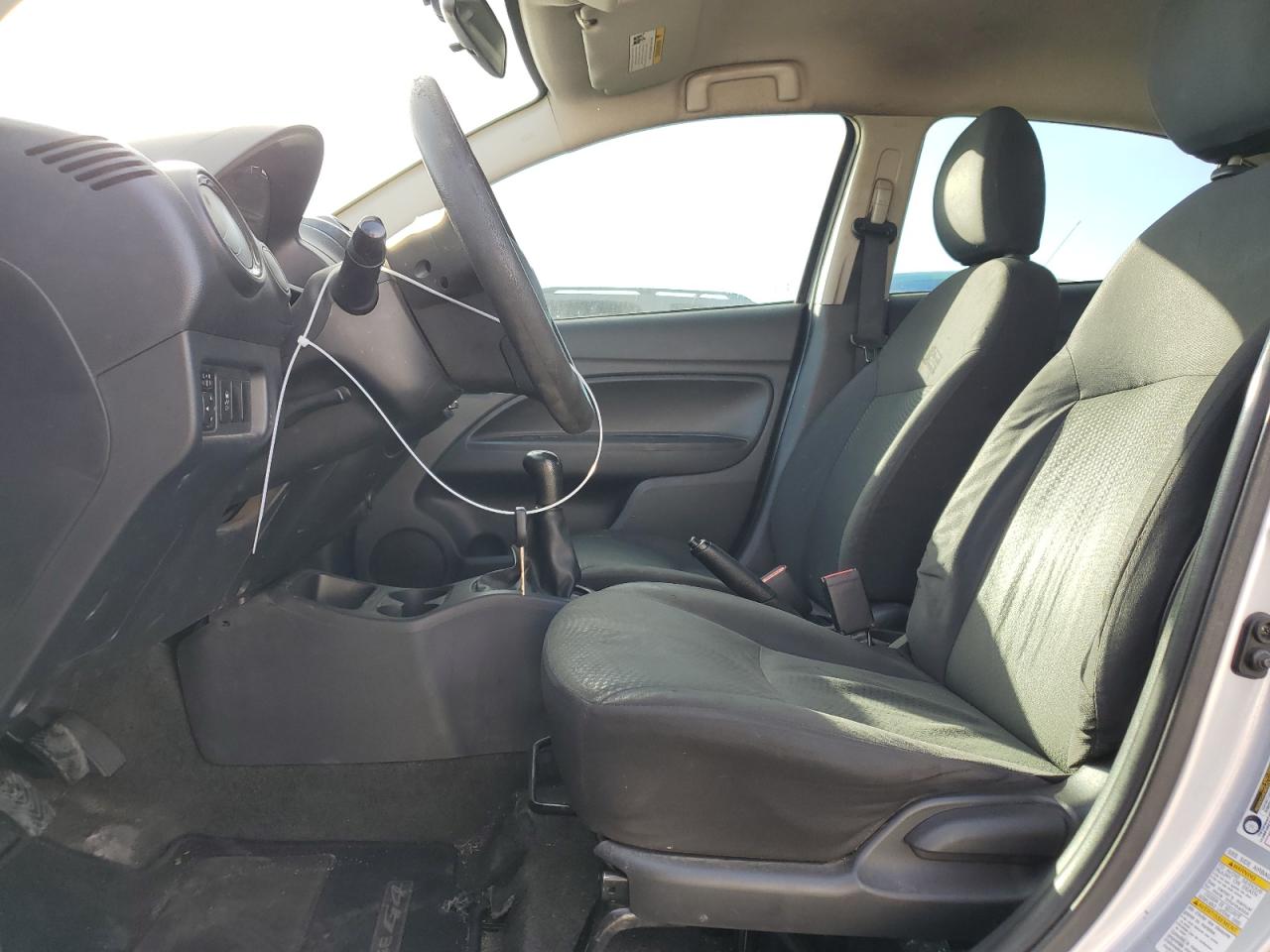 2017 Mitsubishi Mirage - Image 7